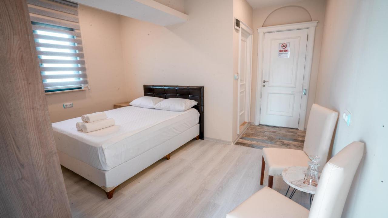Camlik Deniz Yildizi Hotel ไอวาลิค ภายนอก รูปภาพ